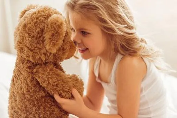 Bild: Kinderspielzeug – Krank durch Ausdünstungen im Kinderzimmer