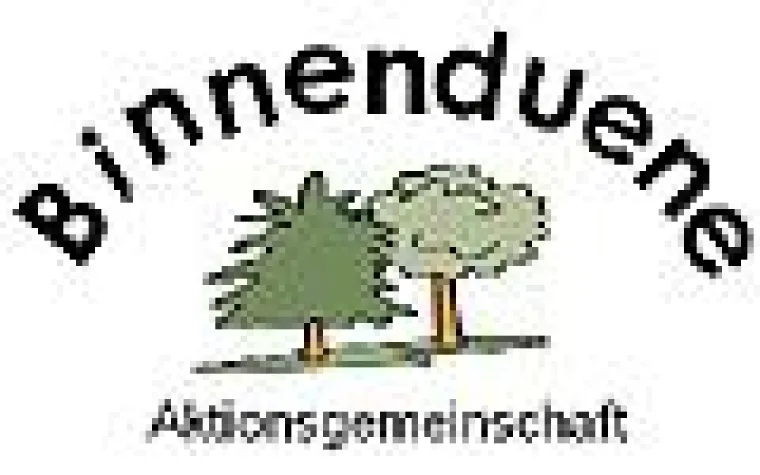 Bremer Politiker zeigen Interesse an der Binnendüne in Bockhorn Bild: Bremer Politiker zeigen Interesse an der Binnendüne in Bockhorn