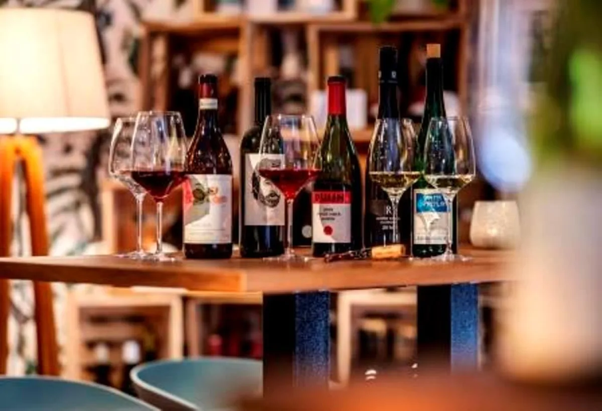 Weintasting © Hotel zur alten Post Büsum