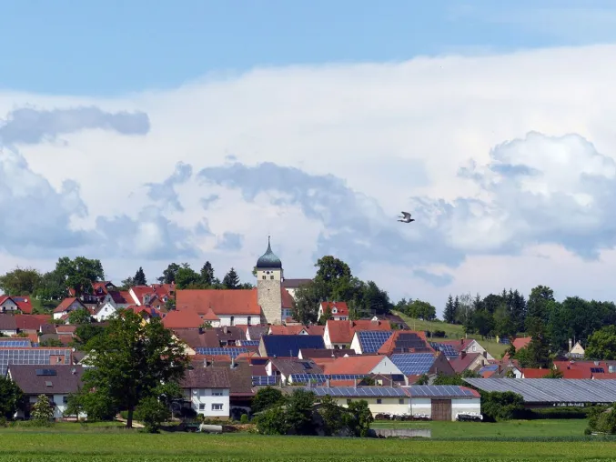 Macht Sonnenstrom energieautark? Bild: Macht Sonnenstrom energieautark?