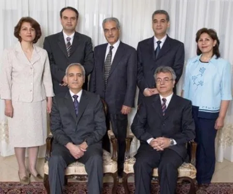 Bild: Iran - Bahá’í-feindliche Unterschriftenaktionen