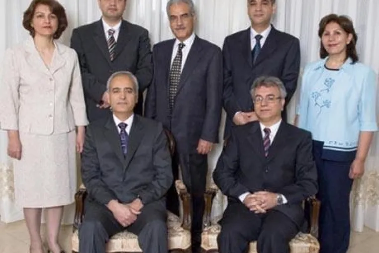 Bild: Iran - Bahá’í-feindliche Unterschriftenaktionen