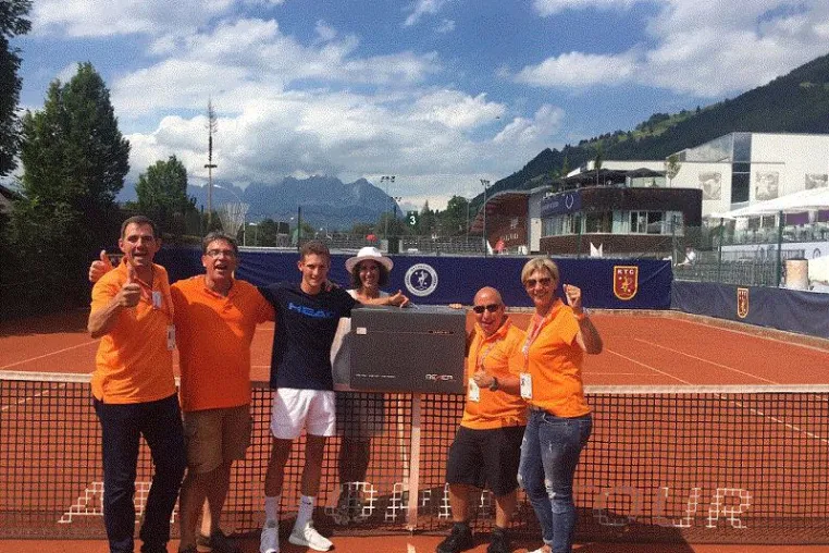 Maximilian Langer: „Mein Ziel ist die Bundesliga“ Bild: Maximilian Langer: „Mein Ziel ist die Bundesliga“