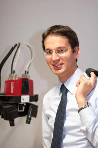 Bild: Slowenische Kunststoffexperten besuchen das PCCL