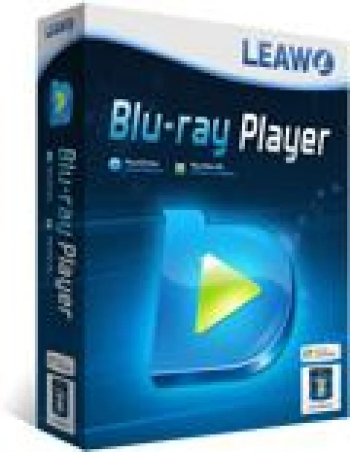 Leawo blu-ray Player