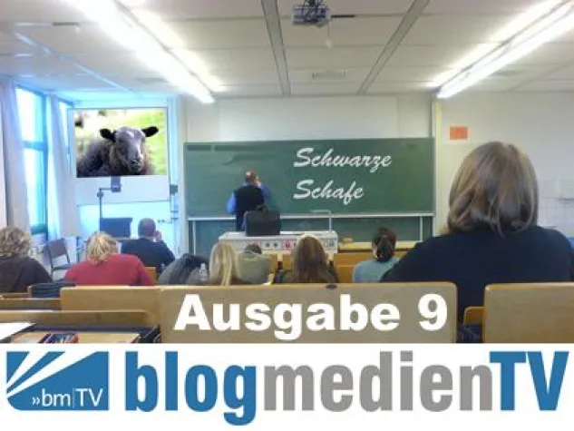 Bild: Schwarze Schafe an den Hochschulen