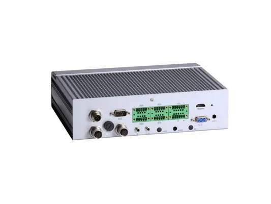 Bild: AXIOMTEKs neue tBOX323-835-FL für die Transportationbranche