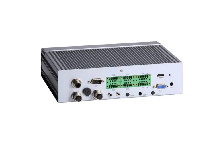 AXIOMTEKs neue tBOX323-835-FL für die Transportationbranche Bild: AXIOMTEKs neue tBOX323-835-FL für die Transportationbranche