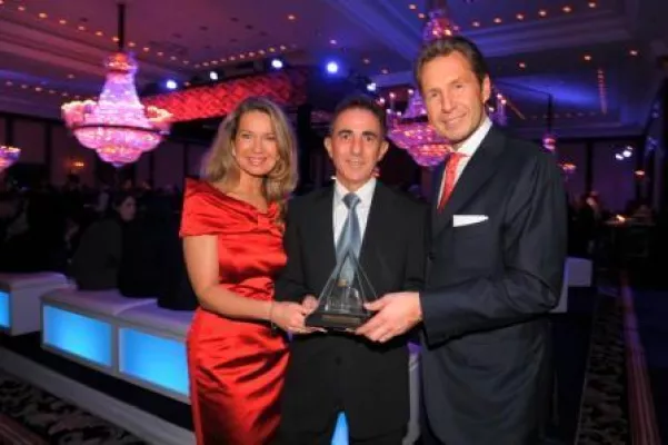 Bild: DIVA Maldives ist “Hideaway of the Year” 2008