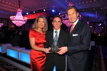 DIVA Maldives ist “Hideaway of the Year” 2008 Bild: DIVA Maldives ist “Hideaway of the Year” 2008