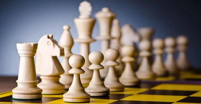 Vorteile des Schachspielens Bild: Vorteile des Schachspielens