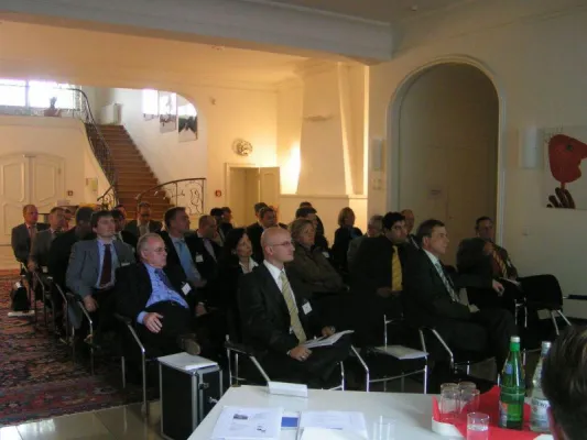 Bild: Produktpiraterie-Schutz und Bekämpfungsstrategien für den Mittelstand in NRW - Resümee der ZENIT-Veranstaltung