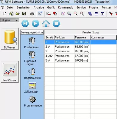 Bild: PROMESS Plugins erhöhen Leistungsfähigkeit der UFM Software V5
