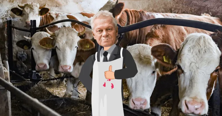 Bild: Bundeslandwirtschaftsminister "Alois Rainer, den mag keiner" 