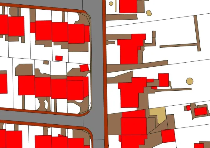 Bild: Mecklenburger Geoinformatik-Unternehmen unterstützt Kommunen bei der Einführung der geteilten Abwassergebühr