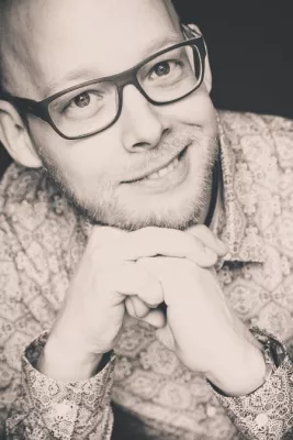 Bild: Christian Deussen vertritt Deutschland beim Eurovision Weekend