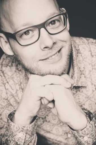 Bild: Christian Deussen vertritt Deutschland beim Eurovision Weekend