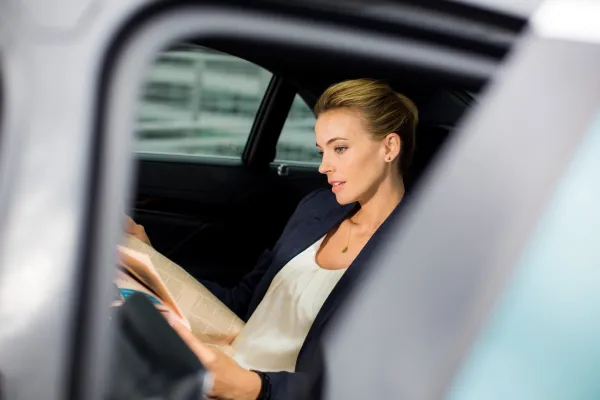 Bild: Interline Düsseldorf gratuliert dem Breidenbacher Hof: Kooperationspartner zu Deutschlands Nr. 1 gekürt