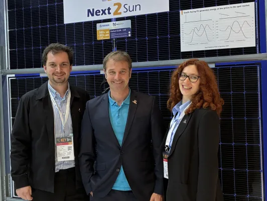 Bild: Next2Sun gründet italienische Tochtergesellschaft und setzt internationalen Expansionskurs fort 