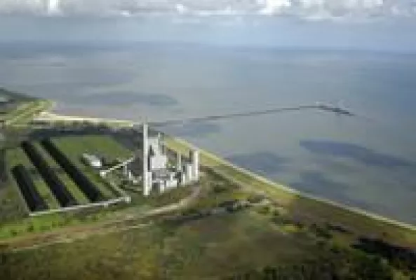 Sicherheits- und Gesundheitsschutzkoordination für neues 800 Megawatt-Steinkohlekraftwerk in Wilhelmshaven Bild: Sicherheits- und Gesundheitsschutzkoordination für neues 800 Megawatt-Steinkohlekraftwerk in Wilhelmshaven