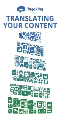 lingoking ist offizieller Partner der re:publica 2015 Bild: lingoking ist offizieller Partner der re:publica 2015