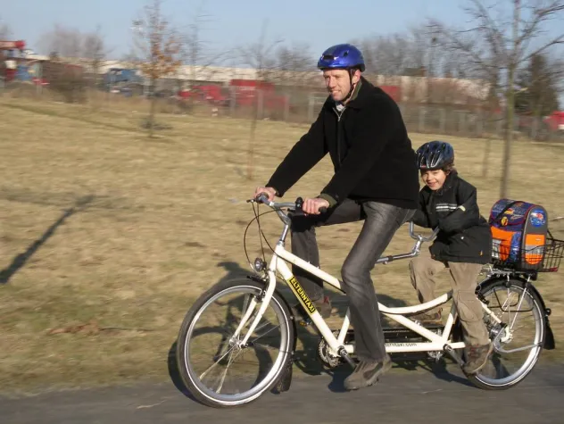 Initiative \"Elterntaxi\" Bild: Initiative \"Elterntaxi\"