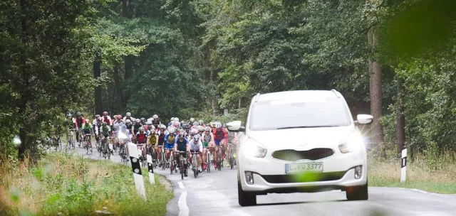 Bild: Torgau – Nabel der sächsischen Radsportwelt: Veranstalter lädt zum Test der neuen Strecke ein