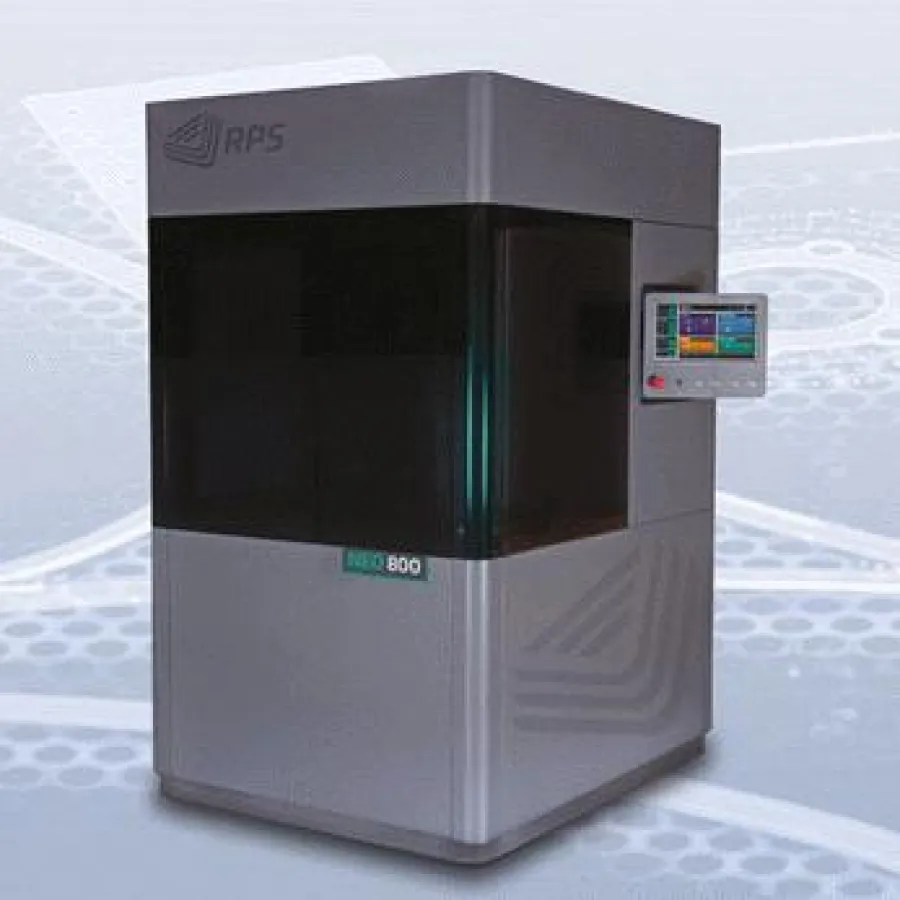 NEO800 Stereolithografie-System