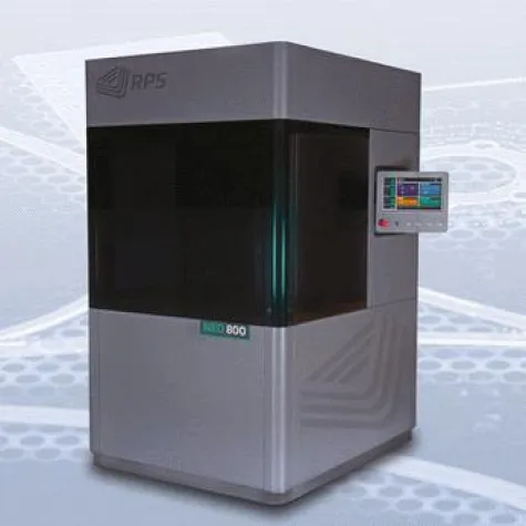 Bild: RP SUPPORT UND LASER SINTER SERVICE BESCHLIESSEN DISTRIBUTIONSPARTNERSCHAFT FÜR NEO SLA SYSTEME IN DEUTSCHLAND