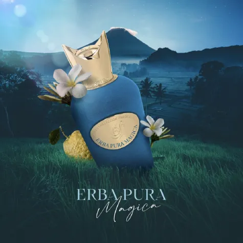 Erba Pura Magica: Melodie der Glückseligkeit von Sospiro Parfums Bild: Erba Pura Magica: Melodie der Glückseligkeit von Sospiro Parfums