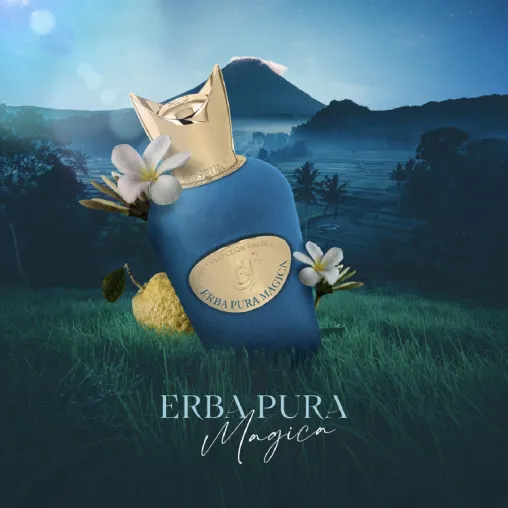 Bild: Erba Pura Magica: Melodie der Glückseligkeit von Sospiro Parfums