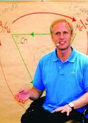 Die Macht der Rhetorik führt Obama zum American Dream Bild: Die Macht der Rhetorik führt Obama zum American Dream