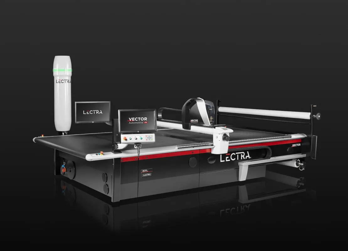 Lectras Vector Automotive iP6.