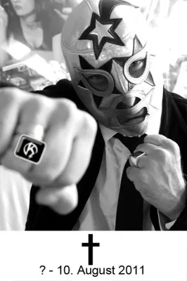 Bild: Die Kultfigur Captain Karachoo ist tot