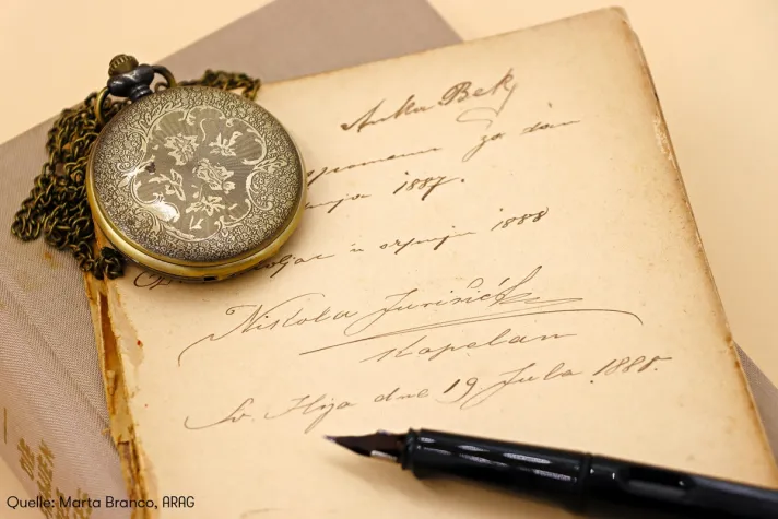 Bild: ARAG, stimmt das? Irrtümer über das Testament