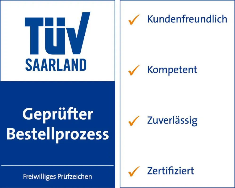 1-2-3.tv erhält TÜV-Zertifizierung
