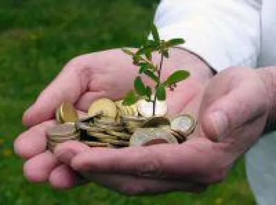 Bild: Von A wie anlegen bis Z wie Zinsen