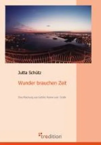 Bild: Buchvorstellung - Wunder brauchen Zeit