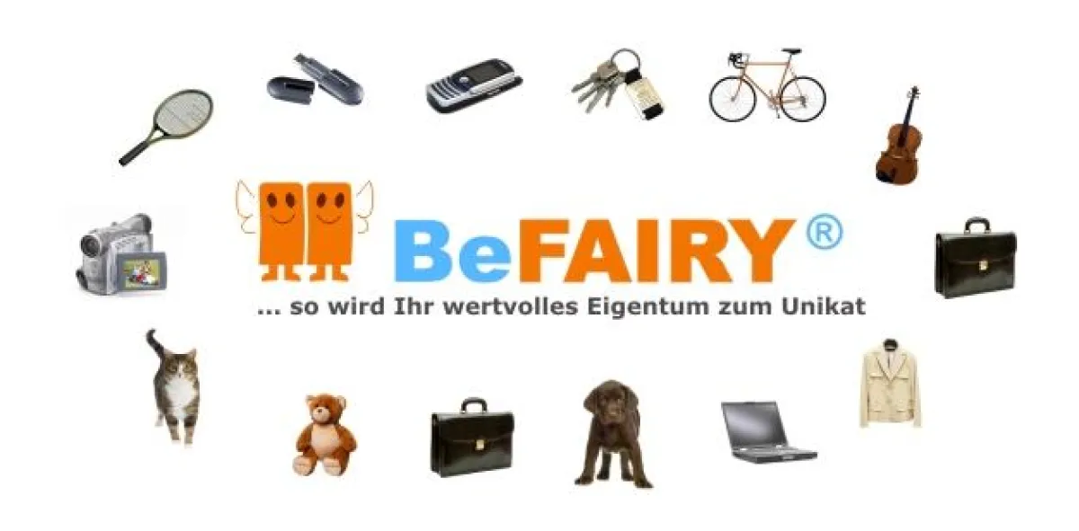 Mit BeFAIRY schützen Sie Ihr wertvolles Eigentum