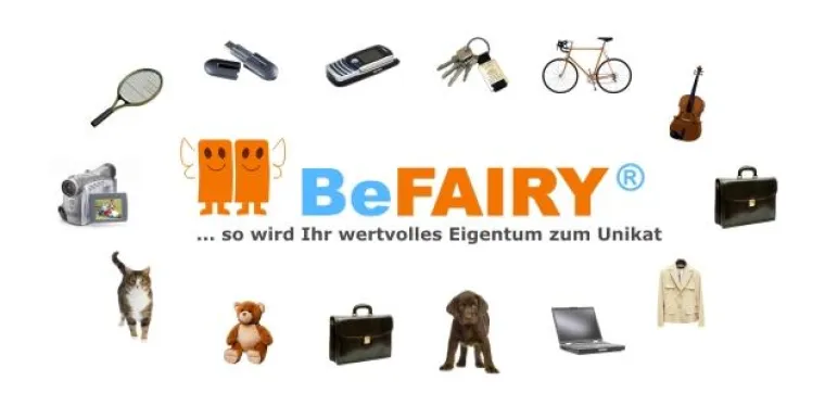 Bild: Mit BeFAIRY auf sicherem Weg zum Ziel