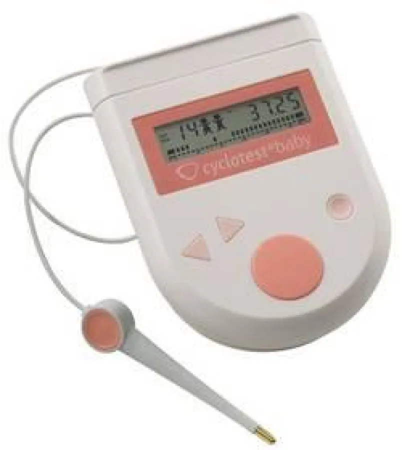 schwanger werden leicht gemacht - mit den cyclotest baby