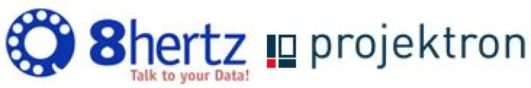Bild: Projektron GmbH und 8hertz Technologies kooperieren bei der Verknüpfung der Projektmanagement Software Projektron BCS mit dem Voice-Portal Connecta™ Personal