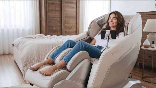 Bild: Marktstudie: Welche Massagesessel-Funktionen nutzen Kunden wirklich?