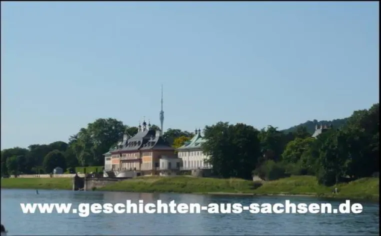Bild: Geschichten aus Schloss Pillnitz bei Dresden