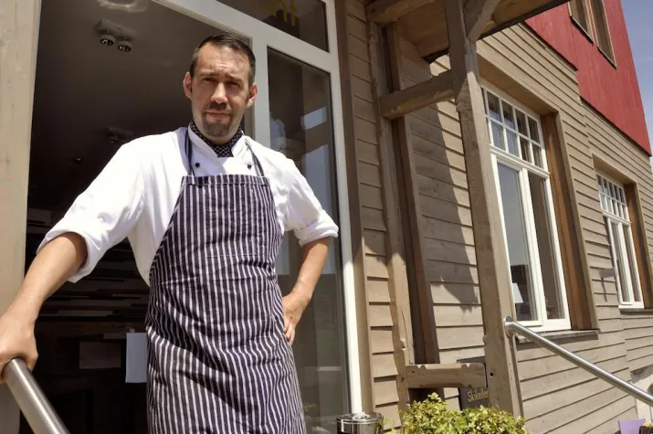 Bild: Neue Karte im Restaurant Viktoria Braunlage