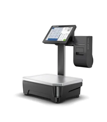 Bild: Smarter Einstieg in die Touchscreen-Klasse: METTLER TOLEDO stellt neue Waagenfamilie FreshBase vor