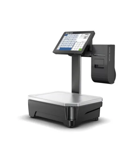 Bild: Smarter Einstieg in die Touchscreen-Klasse: METTLER TOLEDO stellt neue Waagenfamilie FreshBase vor