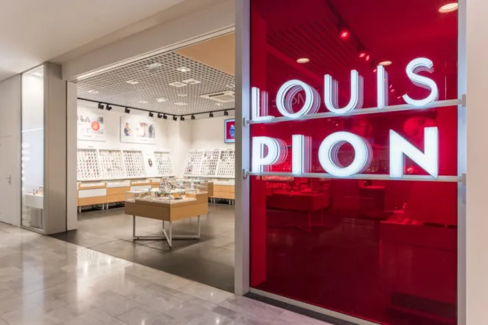 Bild: Louis Pion baut Lieferanten-Portal mit Bayard