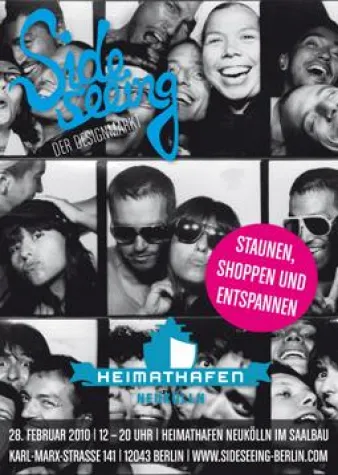 Bild: SIDESEEING – BERLINER DESIGN NIMMT FAHRTWIND AUF