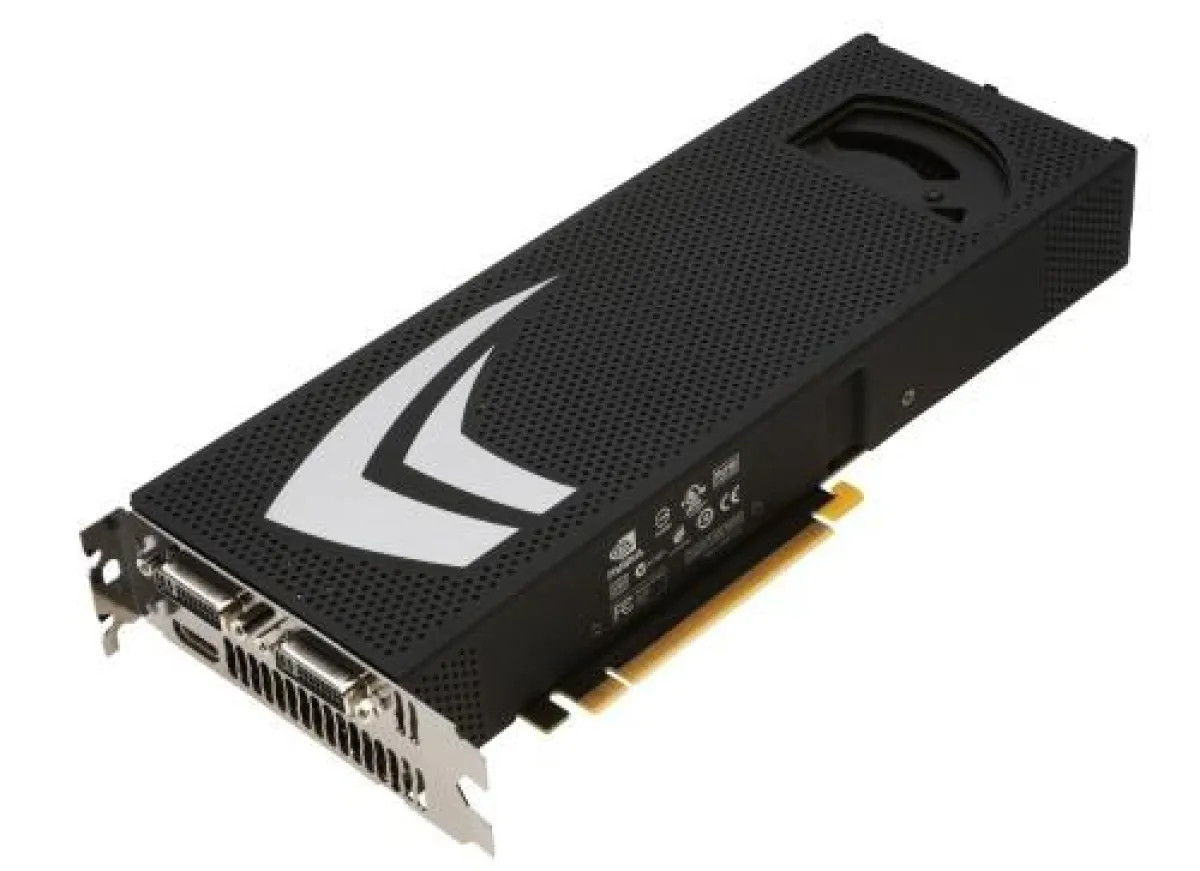 NVIDIA GeForce GTX 295